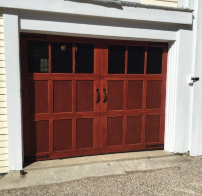 garage door170